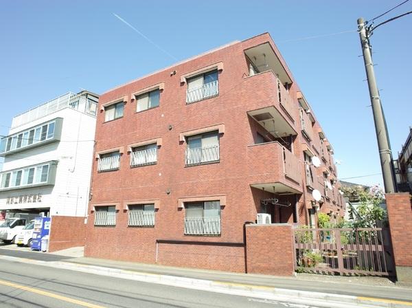 タカギ津田塾マンション 中古マンション