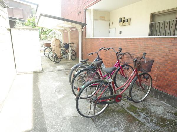 タカギ津田塾マンションのその他共用部分画像