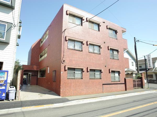 タカギ津田塾マンションのその他現地画像