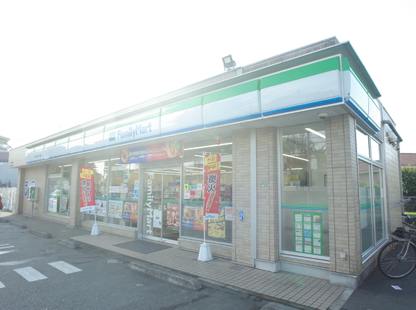 小平市大沼町４丁目の新築一戸建のコンビニ画像