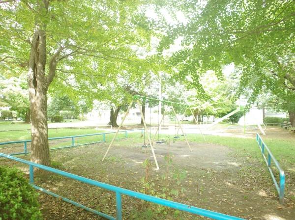小平市大沼町４丁目の新築一戸建の公園画像