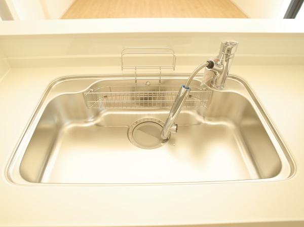 小平市大沼町４丁目の新築一戸建のキッチン画像