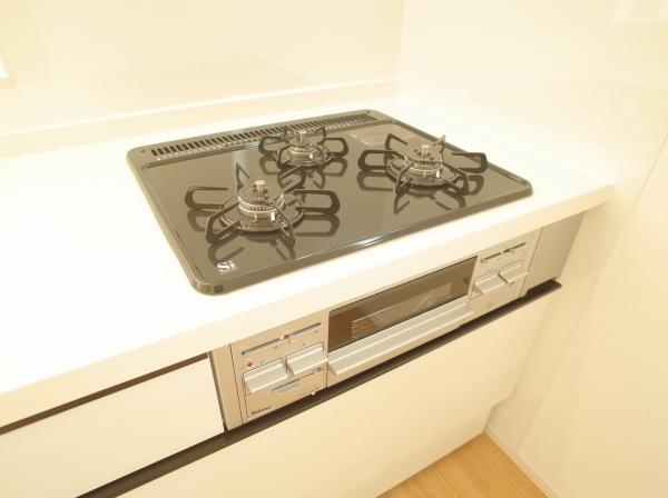 小平市大沼町４丁目の新築一戸建のキッチン画像