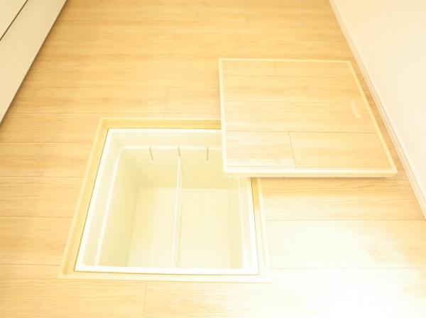 小平市大沼町４丁目の新築一戸建のキッチン画像