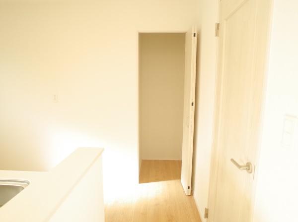 小平市大沼町４丁目の新築一戸建のキッチン画像