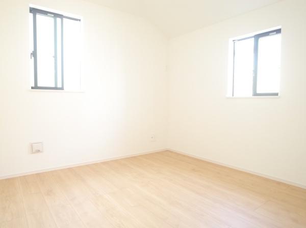 小平市大沼町４丁目の新築一戸建の洋室画像