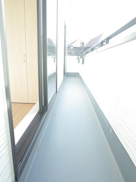 小平市大沼町４丁目の新築一戸建のバルコニー画像