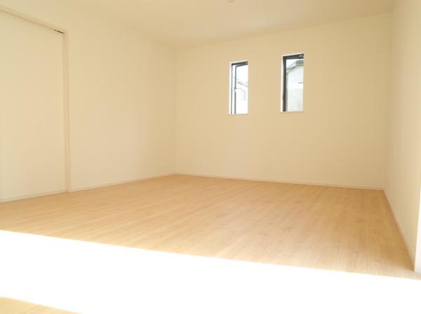 小平市大沼町４丁目の新築一戸建のリビング画像