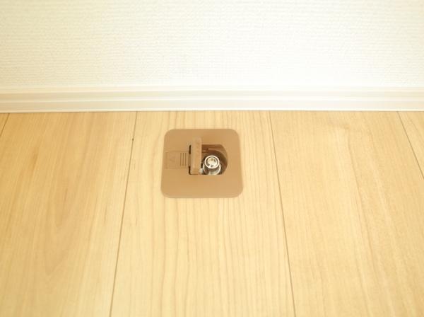 小平市大沼町４丁目の新築一戸建のリビング画像