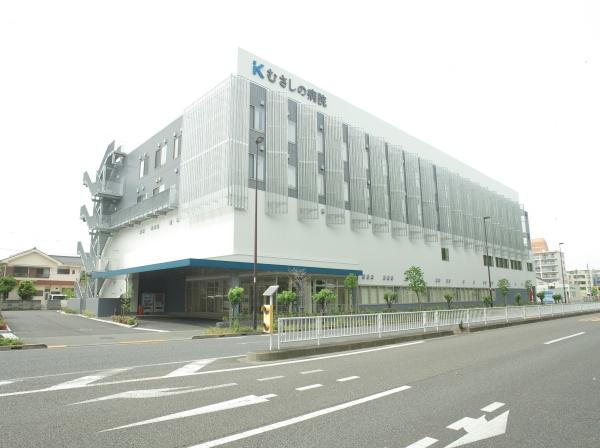 シティコーポパルナス小川の病院画像