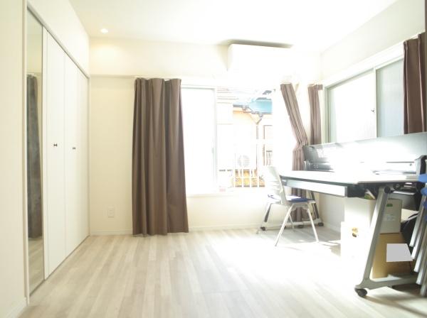 シティコーポパルナス小川の収納画像