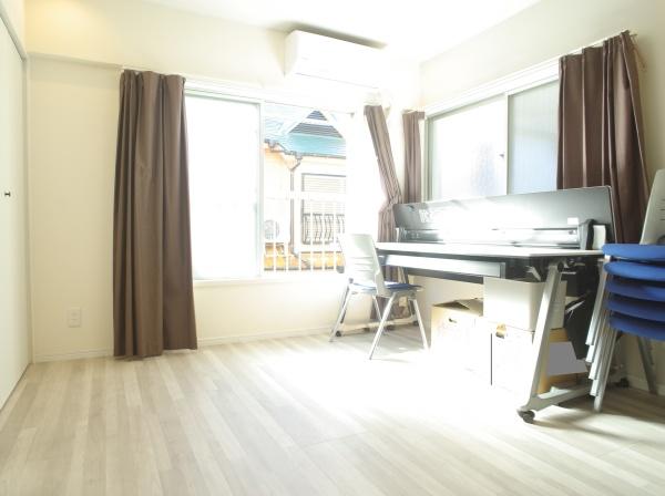 シティコーポパルナス小川の洋室画像