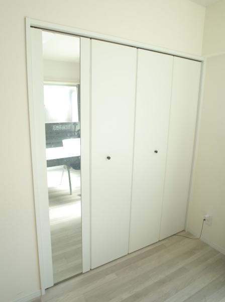 シティコーポパルナス小川の収納画像