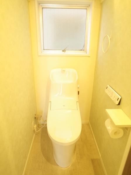 シティコーポパルナス小川のトイレ画像