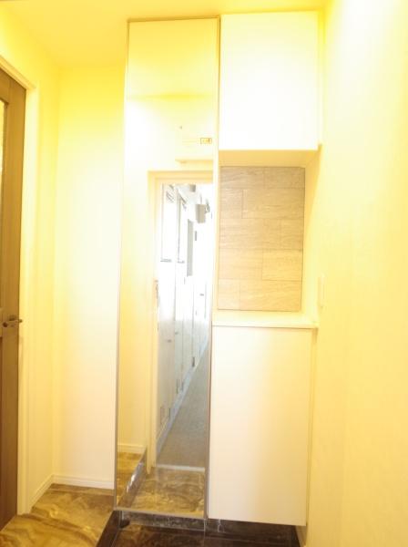 シティコーポパルナス小川の玄関画像