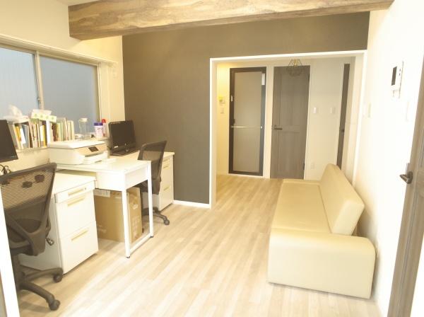 シティコーポパルナス小川のリビング画像