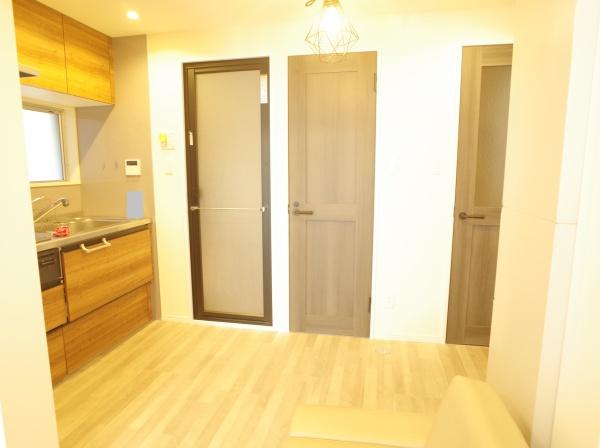 シティコーポパルナス小川のリビング画像