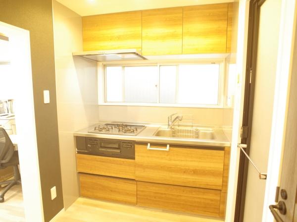 シティコーポパルナス小川のキッチン画像