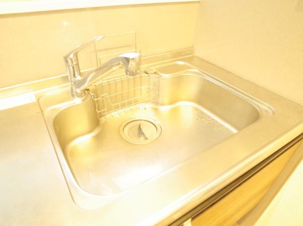 シティコーポパルナス小川のキッチン画像