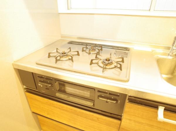 シティコーポパルナス小川のキッチン画像