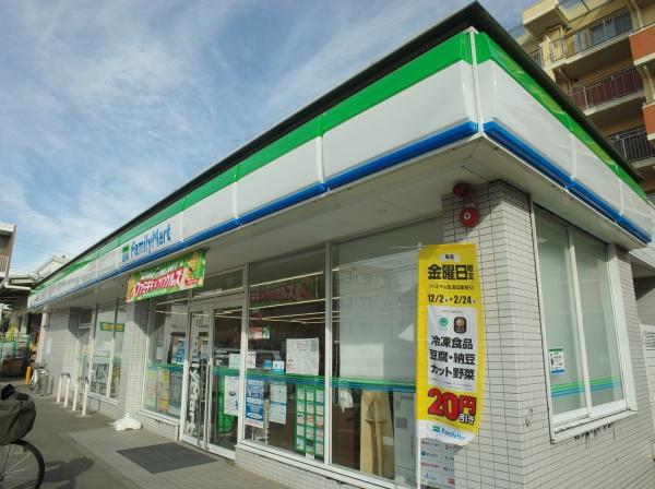 小平市天神町1丁目の中古一戸建のコンビニ画像