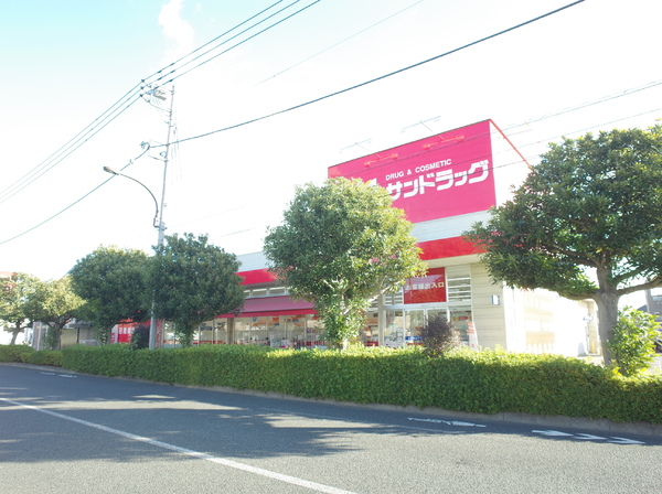 小平市天神町1丁目の中古一戸建のドラッグストア画像