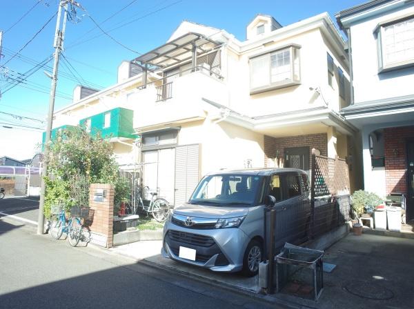 小平市上水本町１丁目 土地