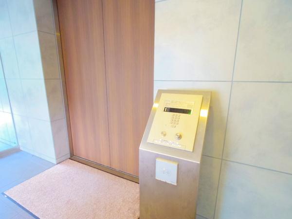 ルフォンソレイユ小平小川町のその他共用部分画像