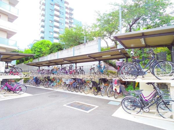 ルフォンソレイユ小平小川町のその他共用部分画像