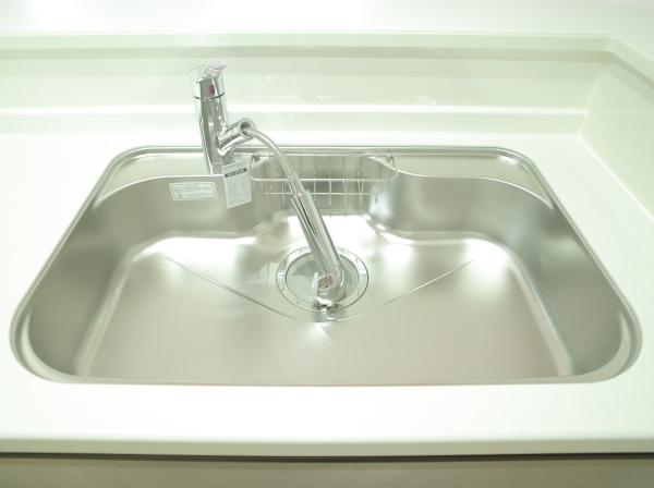 小平市上水新町２丁目の新築一戸建のキッチン画像