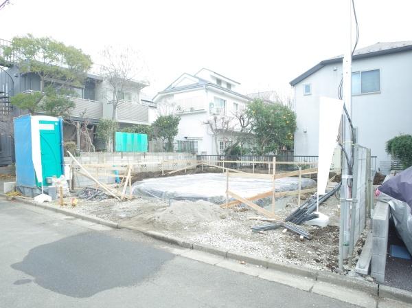 小平市上水新町２丁目の新築一戸建のその他現地画像