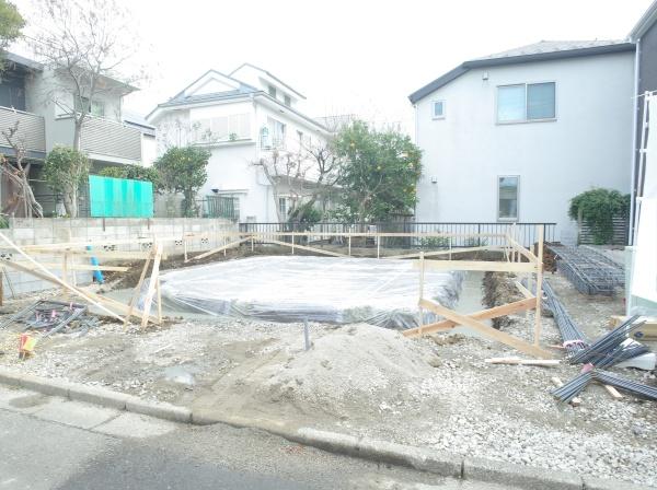 小平市上水新町２丁目の新築一戸建のその他現地画像