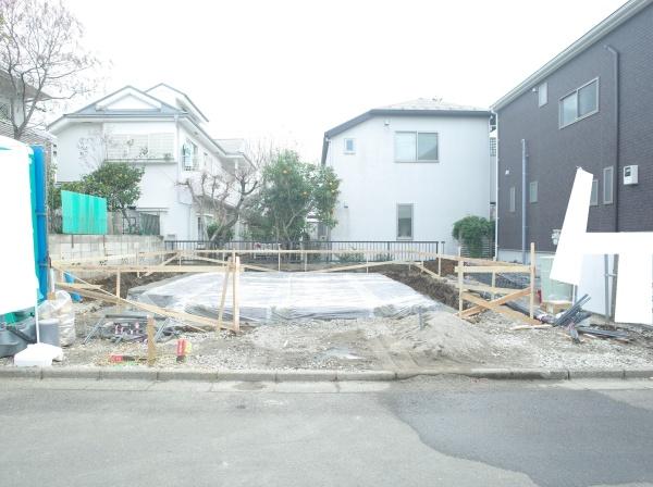 小平市上水新町２丁目の新築一戸建のその他現地画像