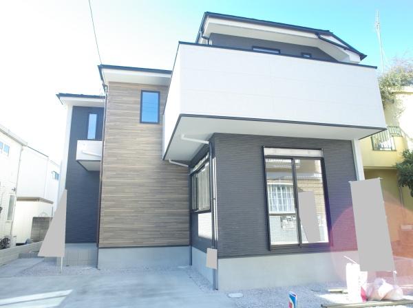 小平市仲町の新築一戸建のその他現地画像