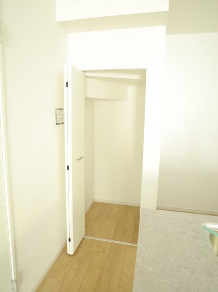 小平市仲町の新築一戸建のキッチン画像