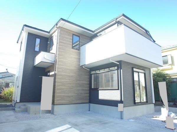 小平市仲町 新築一戸建