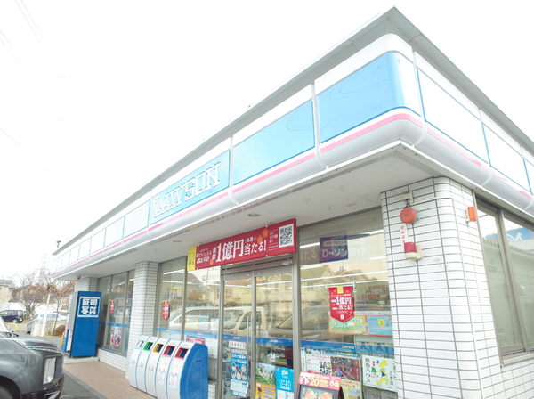 東村山市富士見町３丁目の新築一戸建のコンビニ画像