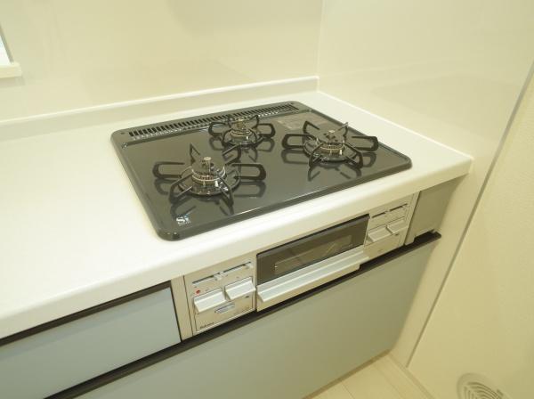 東村山市富士見町３丁目の新築一戸建のキッチン画像