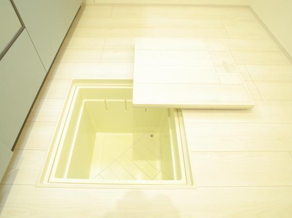 東村山市富士見町３丁目の新築一戸建のキッチン画像