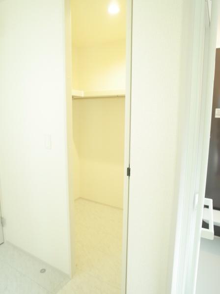 東村山市富士見町３丁目の新築一戸建の洗面台・洗面所画像