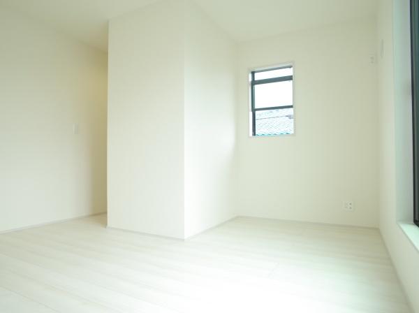 東村山市富士見町３丁目の新築一戸建の洋室画像