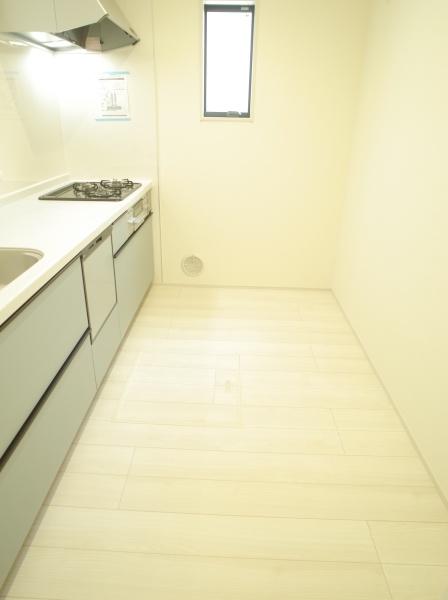 東村山市富士見町３丁目の新築一戸建のキッチン画像