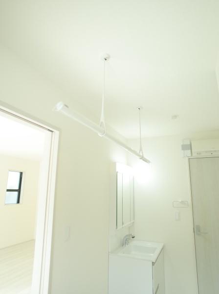 東村山市富士見町３丁目の新築一戸建の洗面台・洗面所画像