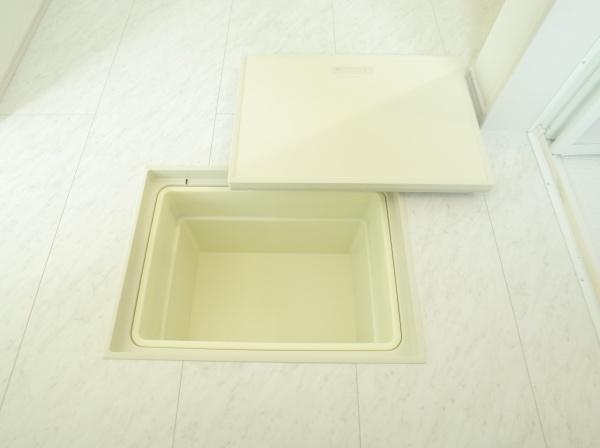 東村山市富士見町３丁目の新築一戸建の洗面台・洗面所画像