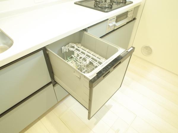 東村山市富士見町３丁目の新築一戸建のキッチン画像