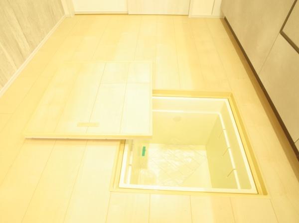 小平市学園東町１丁目の新築一戸建のキッチン画像
