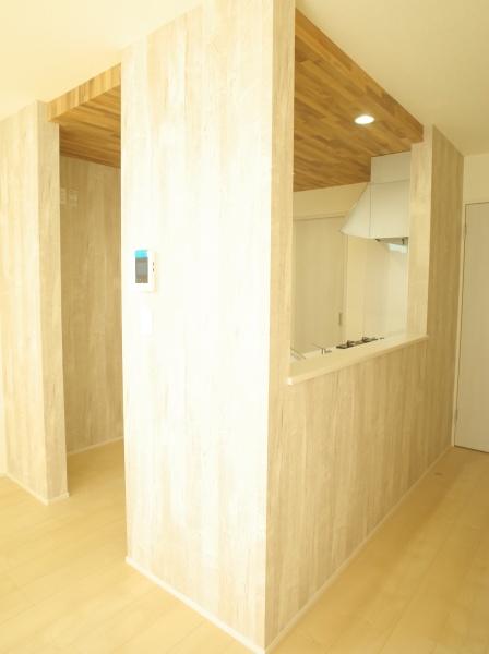 小平市学園東町１丁目の新築一戸建のキッチン画像