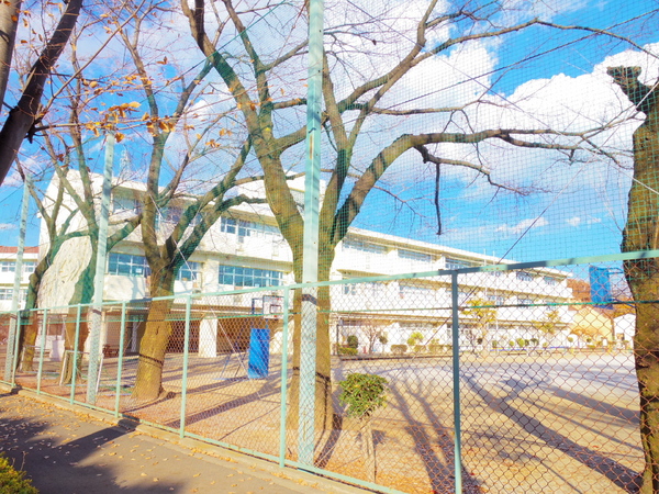 東村山市富士見町3丁目の新築一戸建の小学校画像