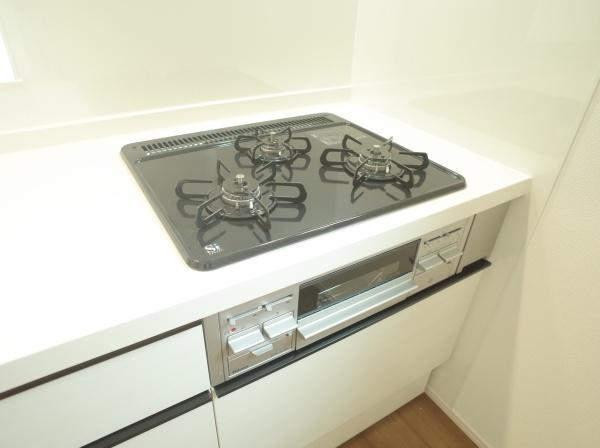 東村山市富士見町３丁目の新築一戸建のキッチン画像