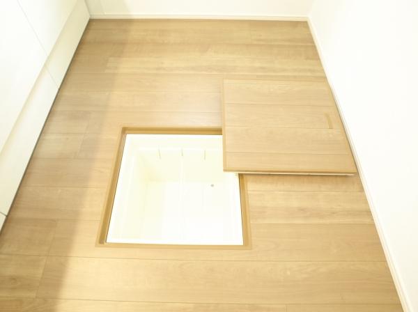 東村山市富士見町３丁目の新築一戸建のキッチン画像